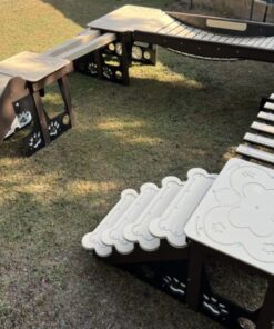 Puppy playground