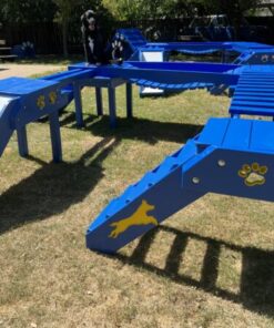 Puppy playground