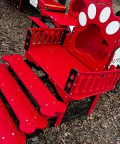 Playground dogs