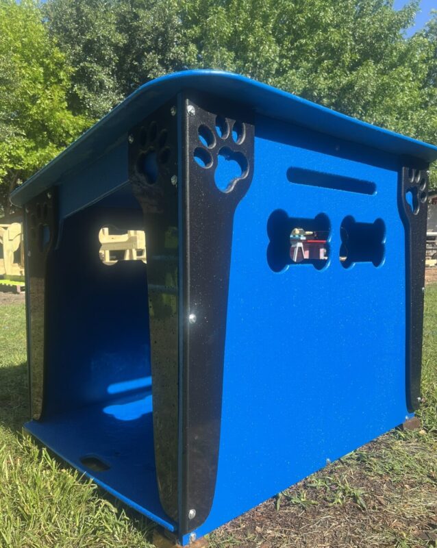 Dog playground equipment price