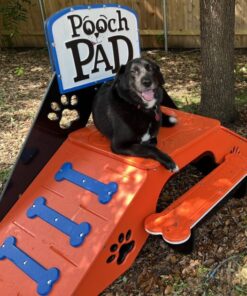 Puppy playground